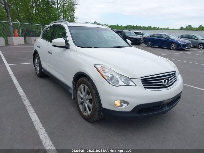 2012 Infiniti Ex35 Journey