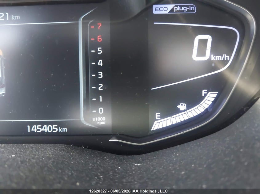2020 KIA NIRO SPORT UTILITY VEHICLE 1.6L I-4 DI, DOHC, VVT, 104HP