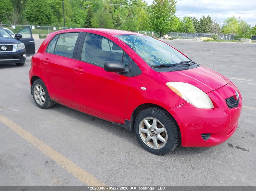 2007 Toyota Yaris