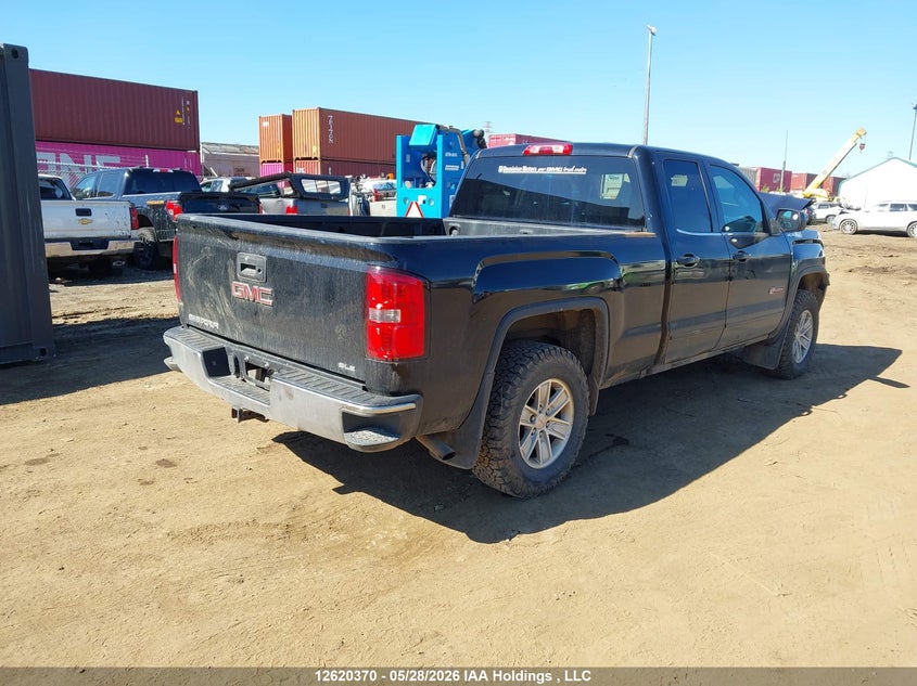 2016 GMC Sierra K1500 Sle VIN: 1GTV2MEC2GZ119829 Lot: 12620370