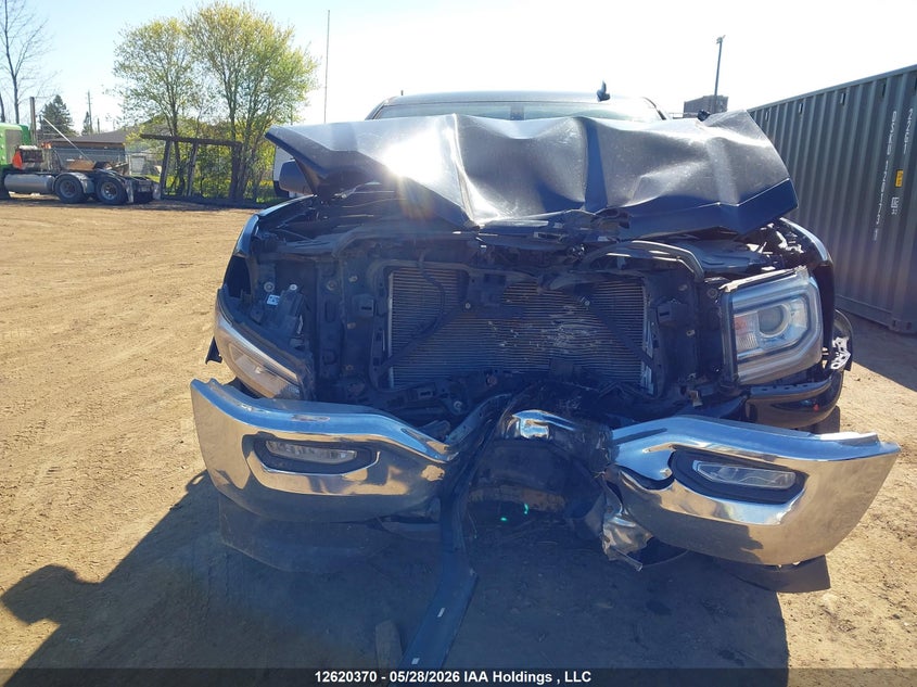 2016 GMC Sierra K1500 Sle VIN: 1GTV2MEC2GZ119829 Lot: 12620370