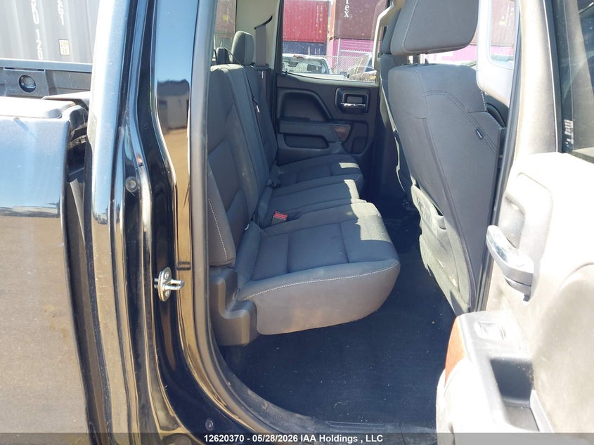 2016 GMC Sierra K1500 Sle VIN: 1GTV2MEC2GZ119829 Lot: 12620370