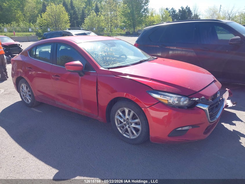 Vin: 3mzbn1v71jm244354, lot: 3019621, mazda mazda3 50th anniversary edition/gs/se 2018 img_1