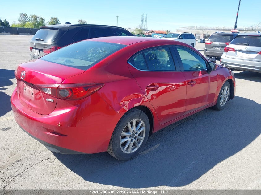 Vin: 3mzbn1v71jm244354, lot: 3019621, mazda mazda3 50th anniversary edition/gs/se 20184