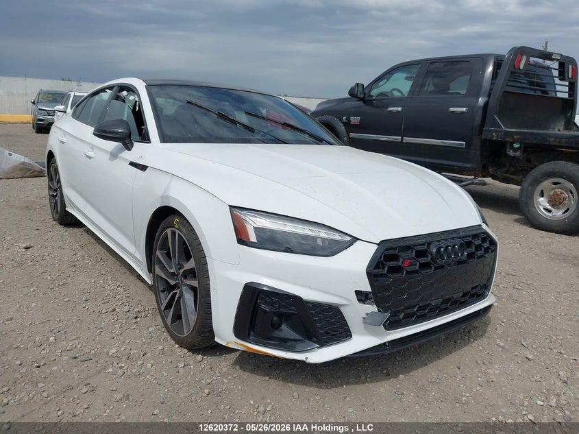 Vin: waua4cf55ra002277, lot: 3019623, audi s5 3.0t progressiv 2024 img_1