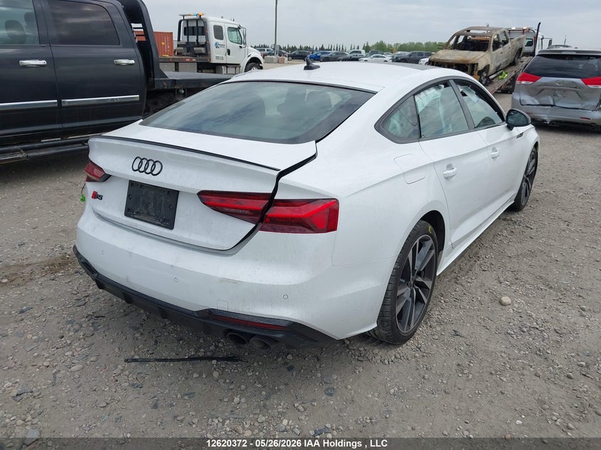 Vin: waua4cf55ra002277, lot: 3019623, audi s5 3.0t progressiv 20244