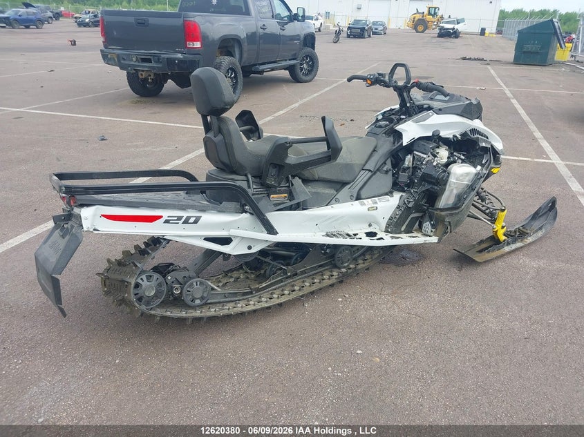 2025 OTHER SKIDOO EXPEDITION N/A N/A