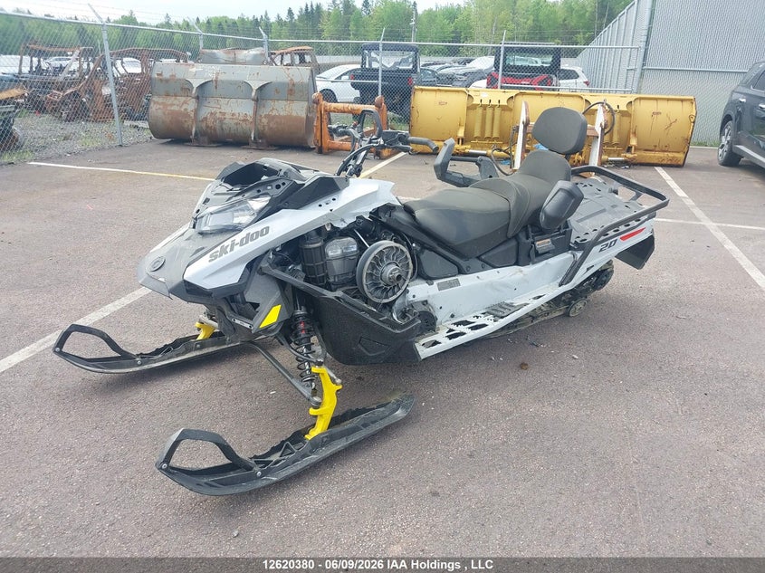 2025 OTHER SKIDOO EXPEDITION N/A N/A