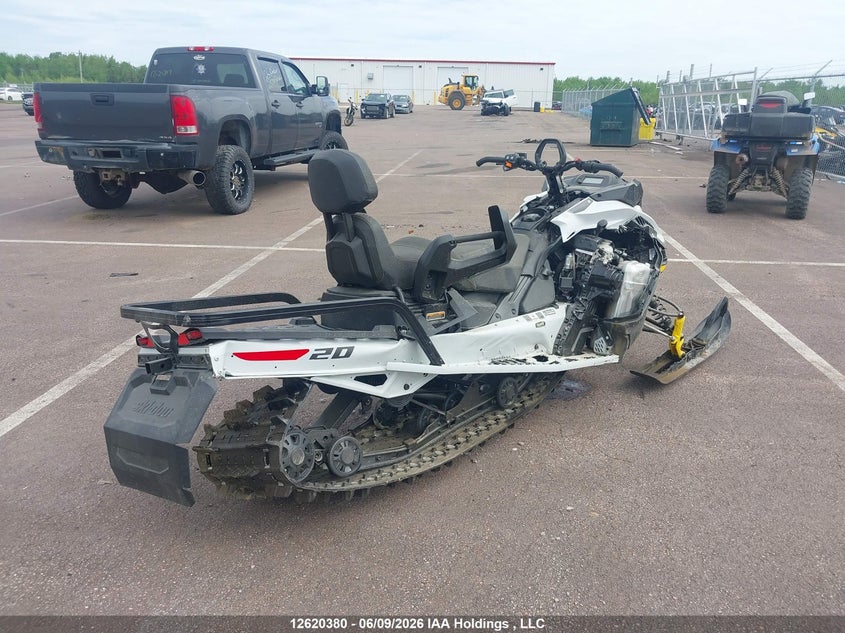 2025 OTHER SKIDOO EXPEDITION N/A N/A