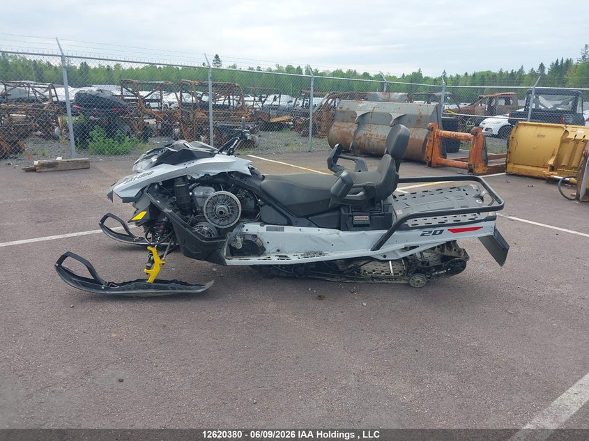 2025 OTHER SKIDOO EXPEDITION N/A N/A