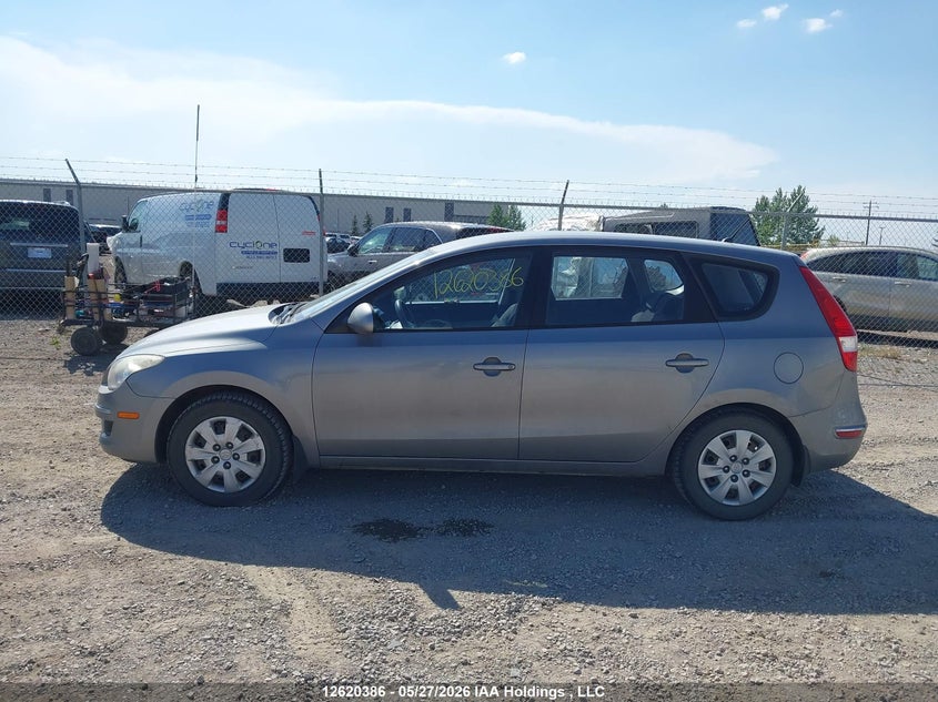 2012 Hyundai Elantra Touring Gls VIN: KMHDB8AE3CU149161 Lot: 12620386