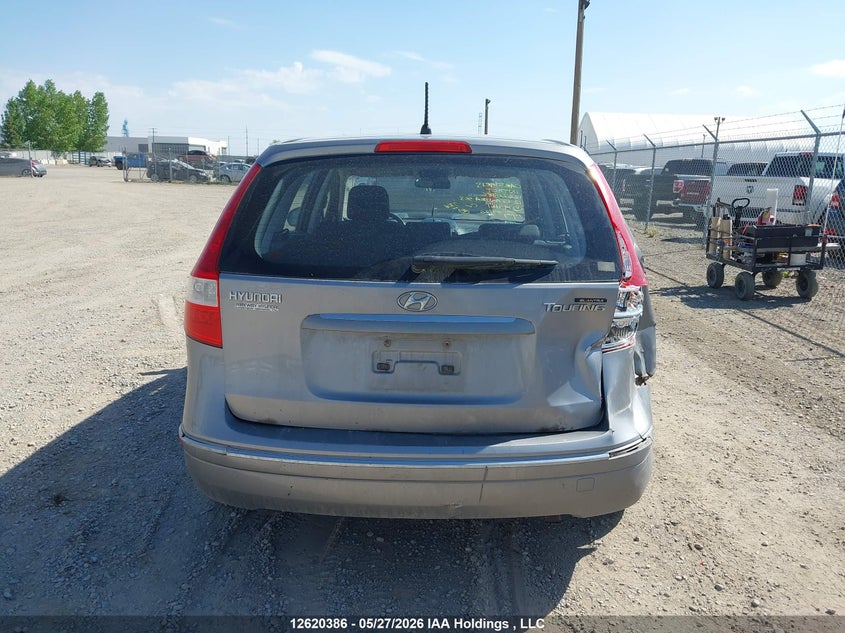 2012 Hyundai Elantra Touring Gls VIN: KMHDB8AE3CU149161 Lot: 12620386