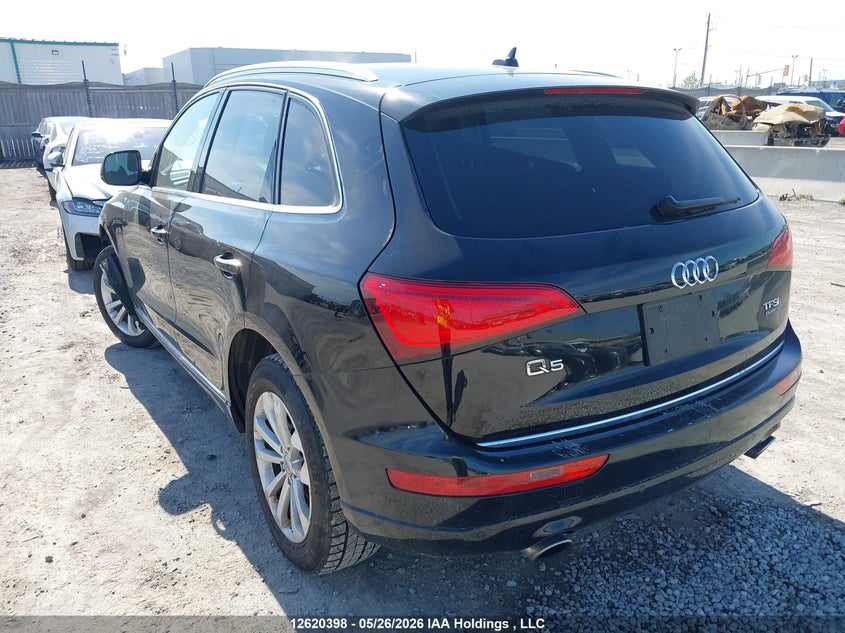 Vin: wa1l2afp1ga095281, lot: 3019649, audi q5 premium plus 20163