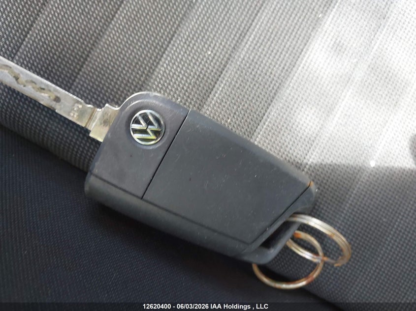 2022 Volkswagen Jetta Trendline VIN: 3VWCM7BU5NM031417 Lot: 12620400