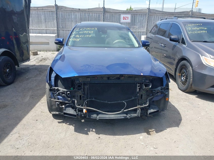 2015 Hyundai Genesis 5.0 Ultimate VIN: KMHGN4JF1FU017543 Lot: 12620403