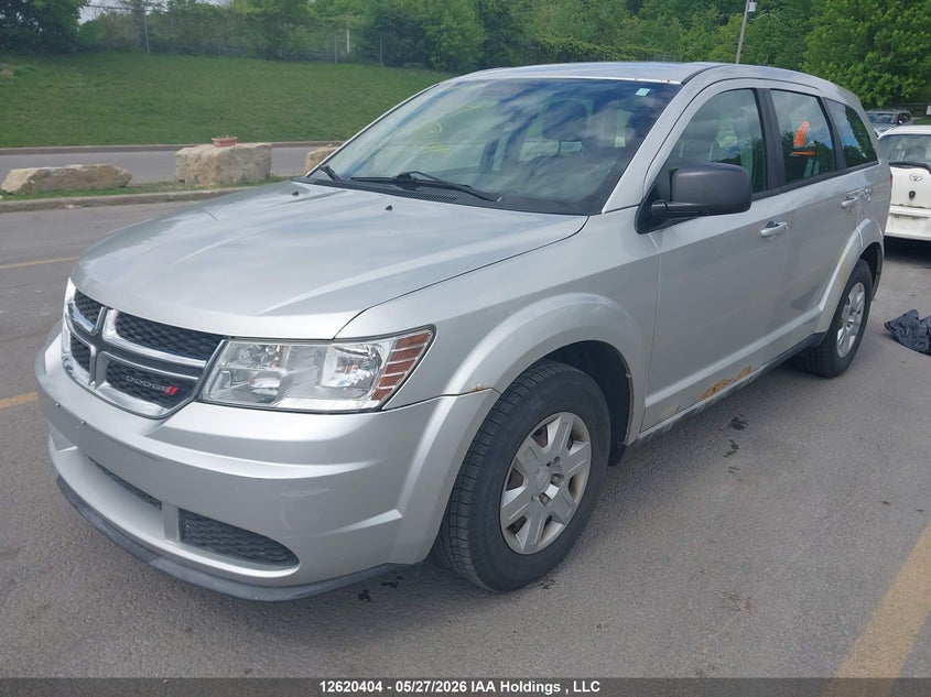 Vin: 3c4pdcab2ct359023, lot: 3019655, dodge journey se 20122