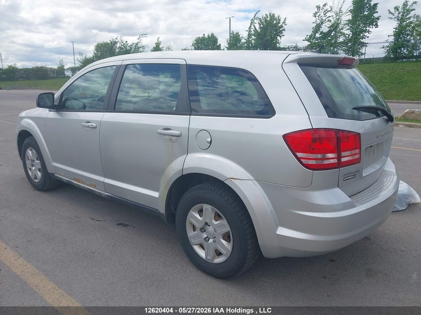Vin: 3c4pdcab2ct359023, lot: 3019655, dodge journey se 20123