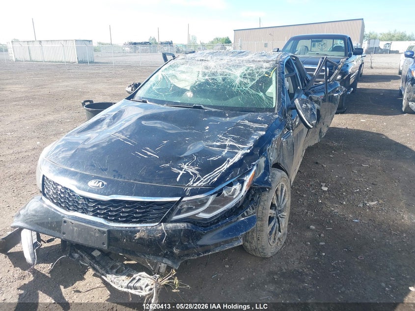 Vin: 5xxgt4l35kg296802, lot: 3019664, kia optima 20192