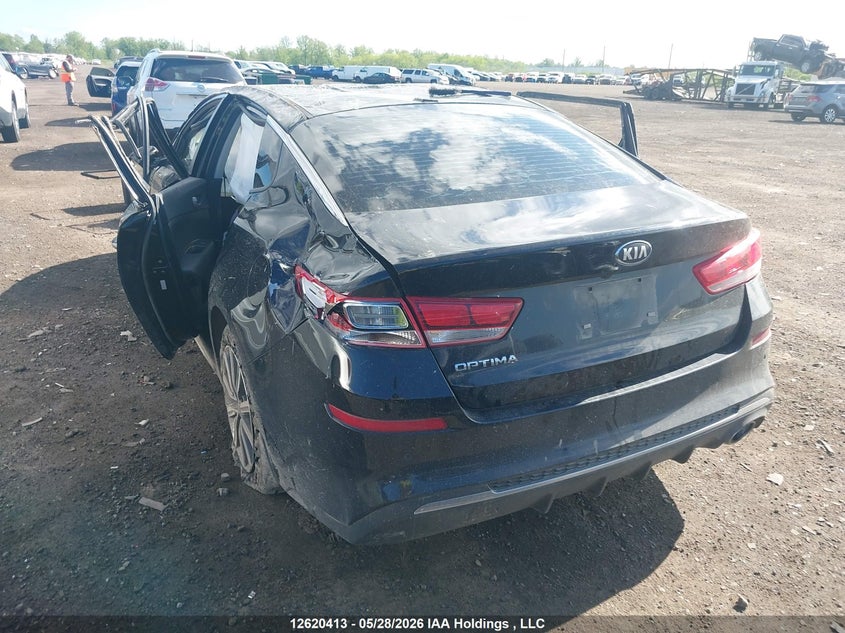 Vin: 5xxgt4l35kg296802, lot: 3019664, kia optima 20193