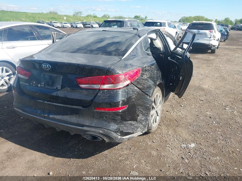Vin: 5xxgt4l35kg296802, lot: 3019664, kia optima 20194