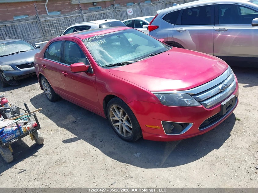 2011 FORD FUSION SEL