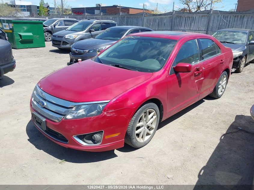 Vin: 3fahp0cg8br338861, lot: 3019678, ford fusion sel 20112