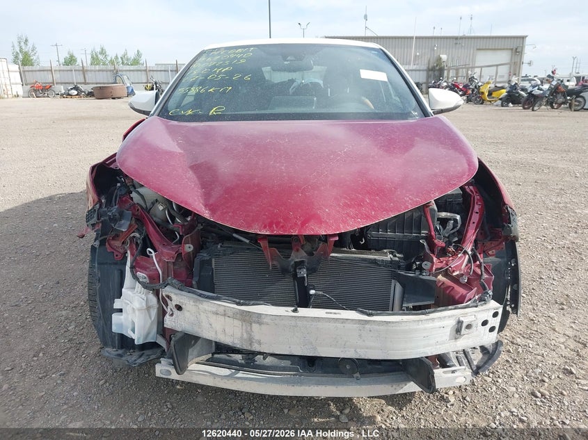 2019 Toyota C-Hr Xle VIN: NMTKHMBX4KR072319 Lot: 12620440