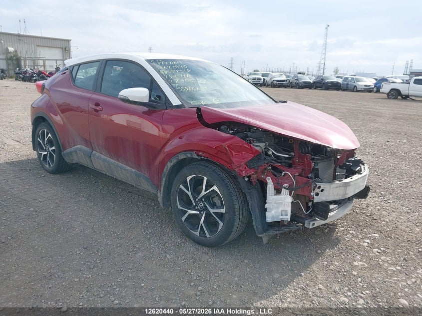 2019 Toyota C-Hr Xle