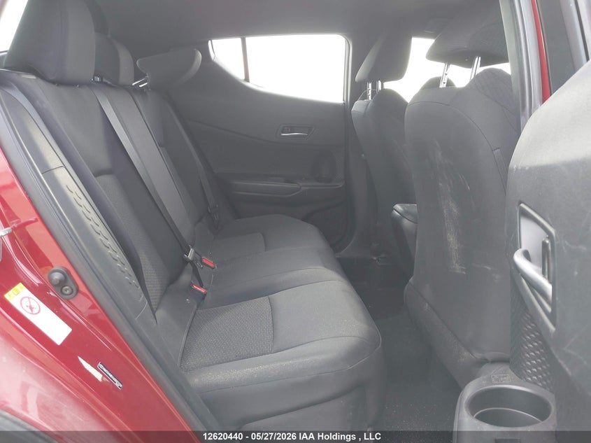 2019 Toyota C-Hr Xle VIN: NMTKHMBX4KR072319 Lot: 12620440