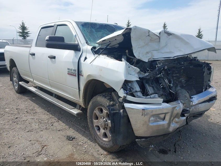 Vin: 3c6ur5jl4jg180617, lot: 3019710, ram 2500 slt 2018 img_1