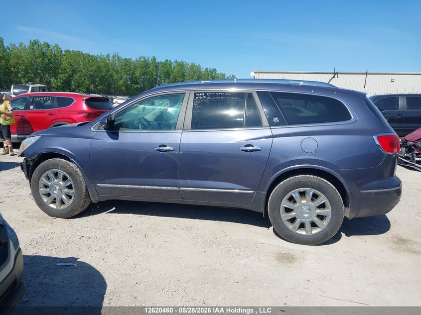 2014 Buick Enclave Premium VIN: 5GAKVCKD7EJ192001 Lot: 12620460