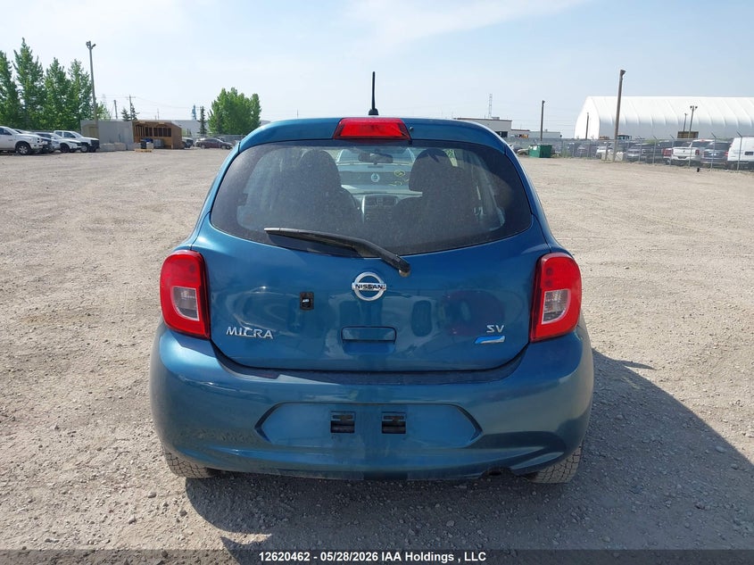 2015 Nissan Micra VIN: 3N1CK3CP4FL226039 Lot: 12620462