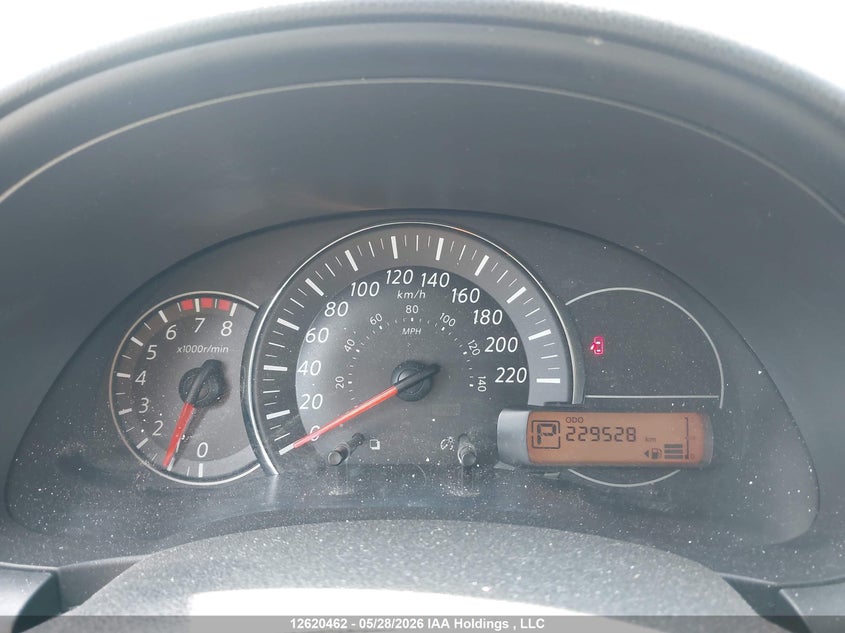 2015 Nissan Micra VIN: 3N1CK3CP4FL226039 Lot: 12620462