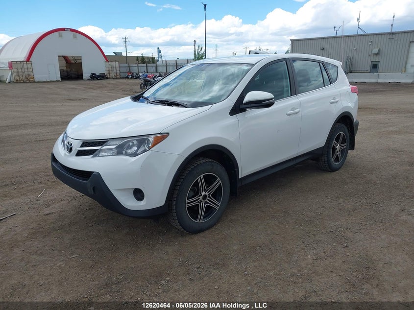 Vin: 2t3bfrev7ew178359, lot: 3019716, toyota rav4 le 20142