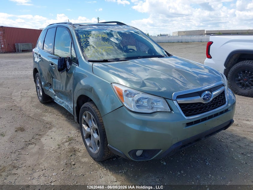 2015 SUBARU FORESTER 2.5I LIMITED PACKAGE