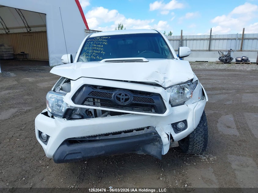 2015 Toyota Tacoma VIN: 5TFMU4FN9FX029920 Lot: 12620476