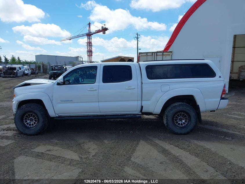 2015 Toyota Tacoma VIN: 5TFMU4FN9FX029920 Lot: 12620476