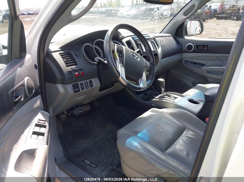 2015 Toyota Tacoma VIN: 5TFMU4FN9FX029920 Lot: 12620476
