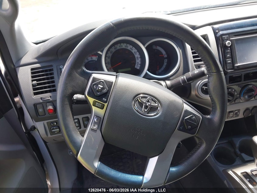 2015 Toyota Tacoma VIN: 5TFMU4FN9FX029920 Lot: 12620476
