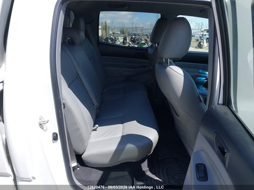 2015 Toyota Tacoma VIN: 5TFMU4FN9FX029920 Lot: 12620476