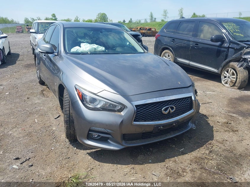 Vin: jn1bv7ar9fm406377, lot: 3019731, infiniti q50 sport 2015 img_1