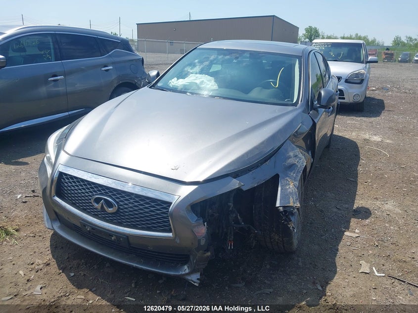 Vin: jn1bv7ar9fm406377, lot: 3019731, infiniti q50 sport 20152