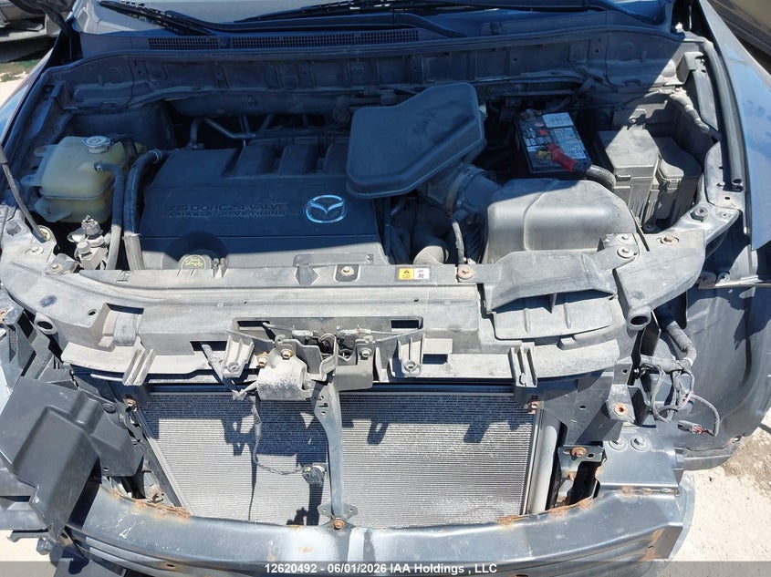 2014 Mazda Cx-9 Gs VIN: JM3TB3CA5E0435821 Lot: 12620492
