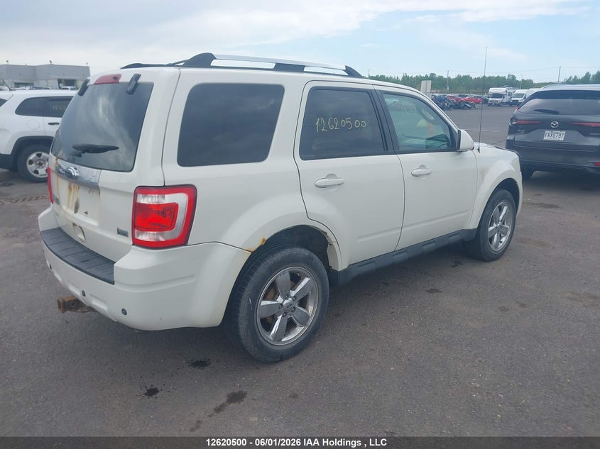Vin: 1fmcu9eg5bkc66354, lot: 3019752, ford escape limited 20114