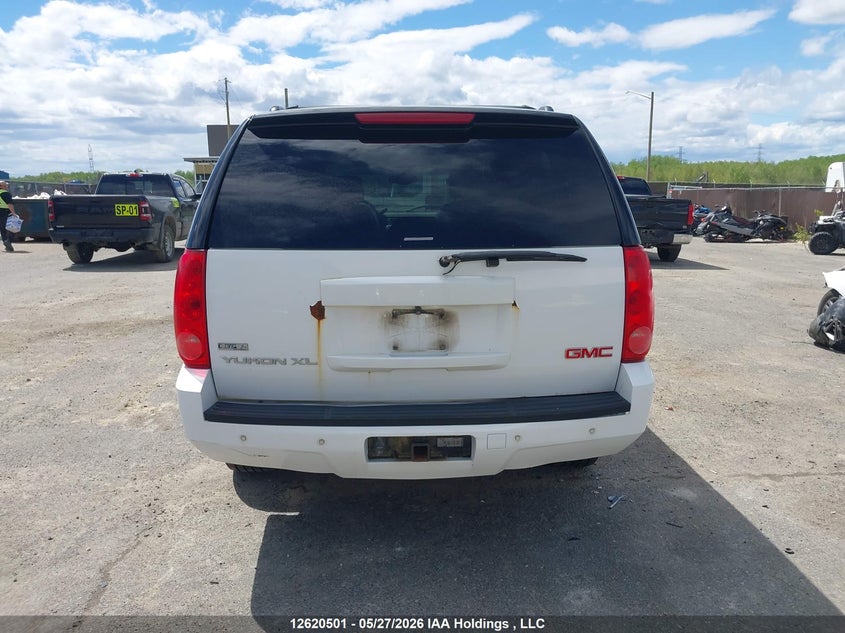 2010 GMC Yukon Xl 1500 Slt VIN: 1GKUKLE36AR125330 Lot: 12620501