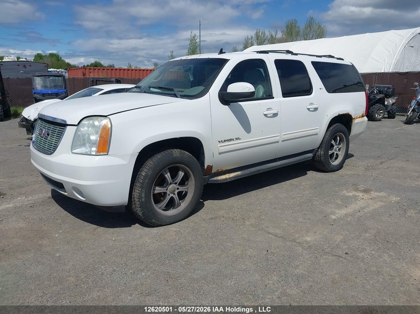 2010 GMC Yukon Xl 1500 Slt VIN: 1GKUKLE36AR125330 Lot: 12620501