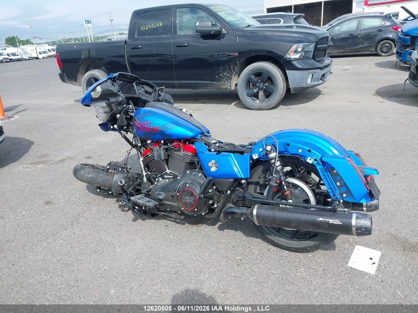 2026 HARLEY-DAVIDSON ROAD GLIDE SPORT_BIKE 2