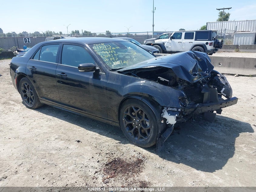 Vin: 2c3ccagg2nh154780, lot: 3019765, chrysler 300 s awd 2022 img_1