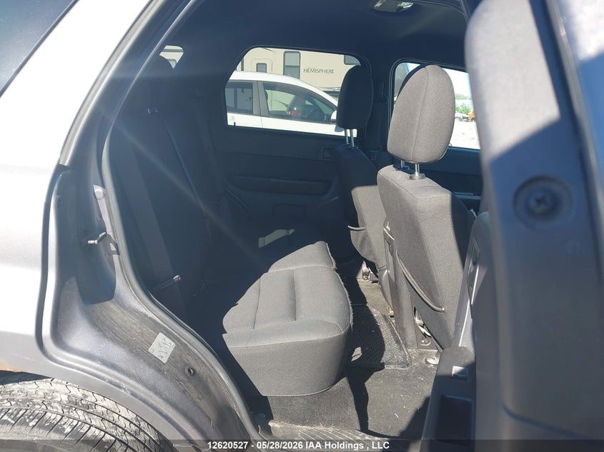 2012 Ford Escape 3.0 Xlt Grey Lot 111012620527 Vin 1FMCU0DG2CKA53067