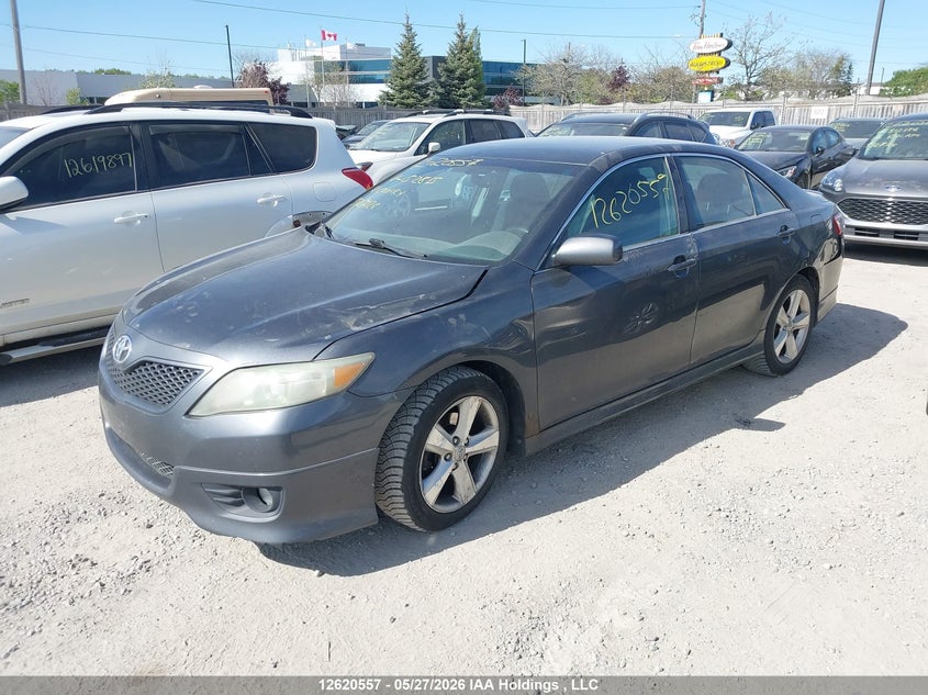 Vin: 4t1bf3ekxbu152815, lot: 3019812, toyota camry se 20112